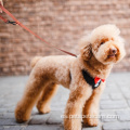 Correa de perrito de cuero de puro suave de PU impermeable al por mayor